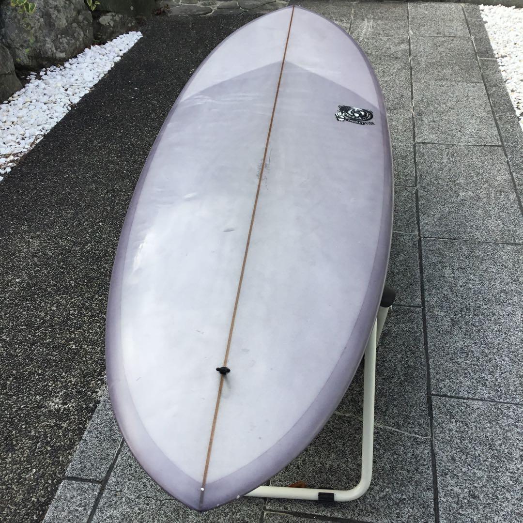 Chocolate Fish Surfboard （チョコレートフィッシュ）
