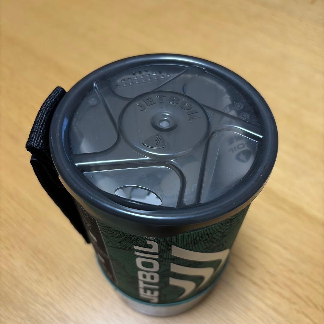 バーベキュー・調理用品 JET BOIL FLASH (mont-bell) 1L