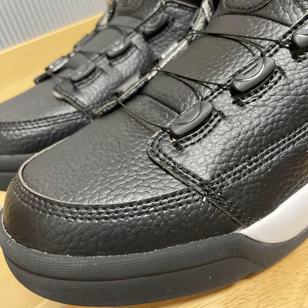 25cm　グラビス　ゴルフ　ダイアル ゴルフシューズ　定価26,400円