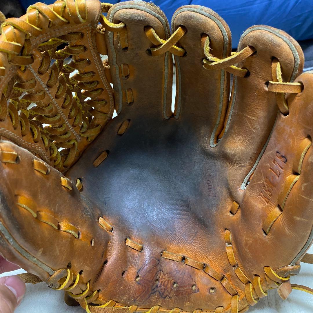 久保田スラッガー　右投げ軟式グローブ　KSN-L7S