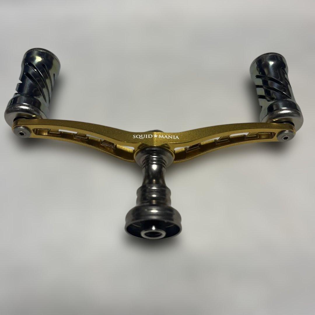 リール SQUIDMANIA MADCROW100 LIVRE WING100