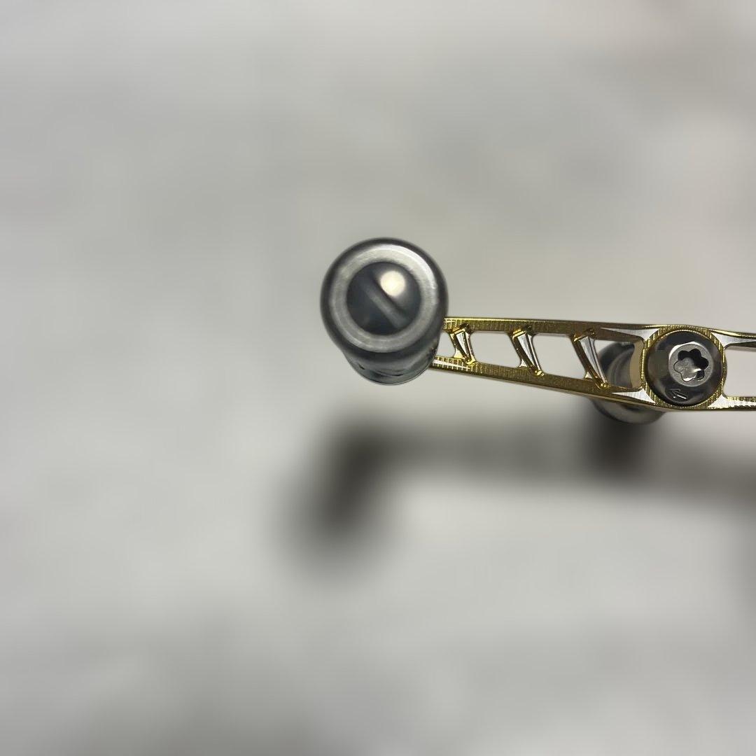 リール SQUIDMANIA MADCROW100 LIVRE WING100