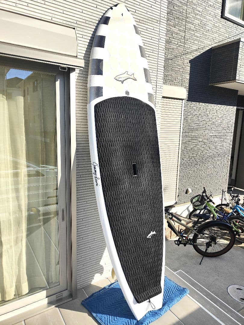 ジミールイス　SUPハードボード Kwad　9.1″x30 (130L)