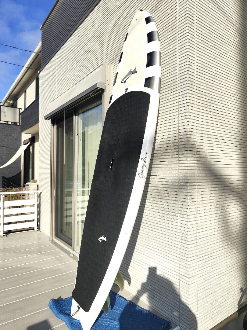 ジミールイス　SUPハードボード Kwad　9.1″x30 (130L)