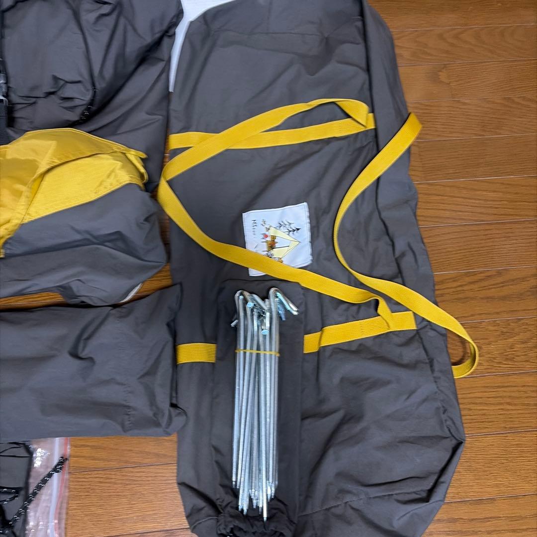 テンマクデザインサーカス TC DX＋ナツバージョン