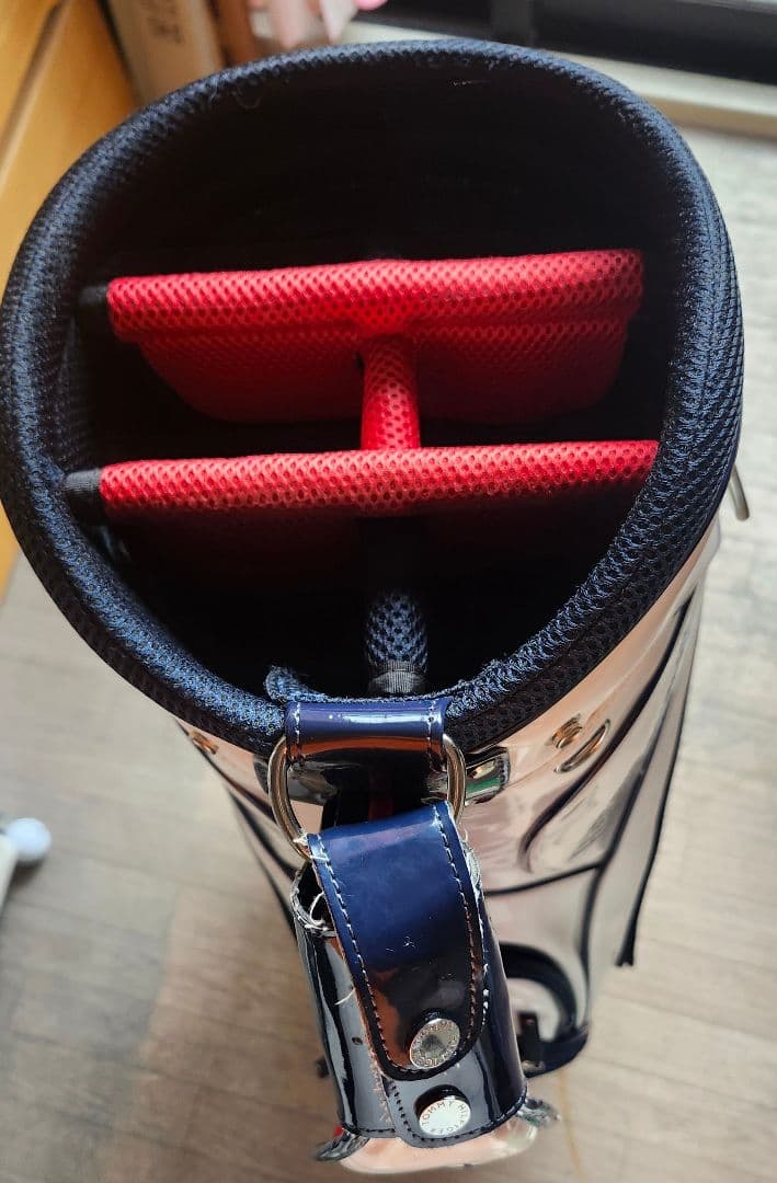   キャディバッグ