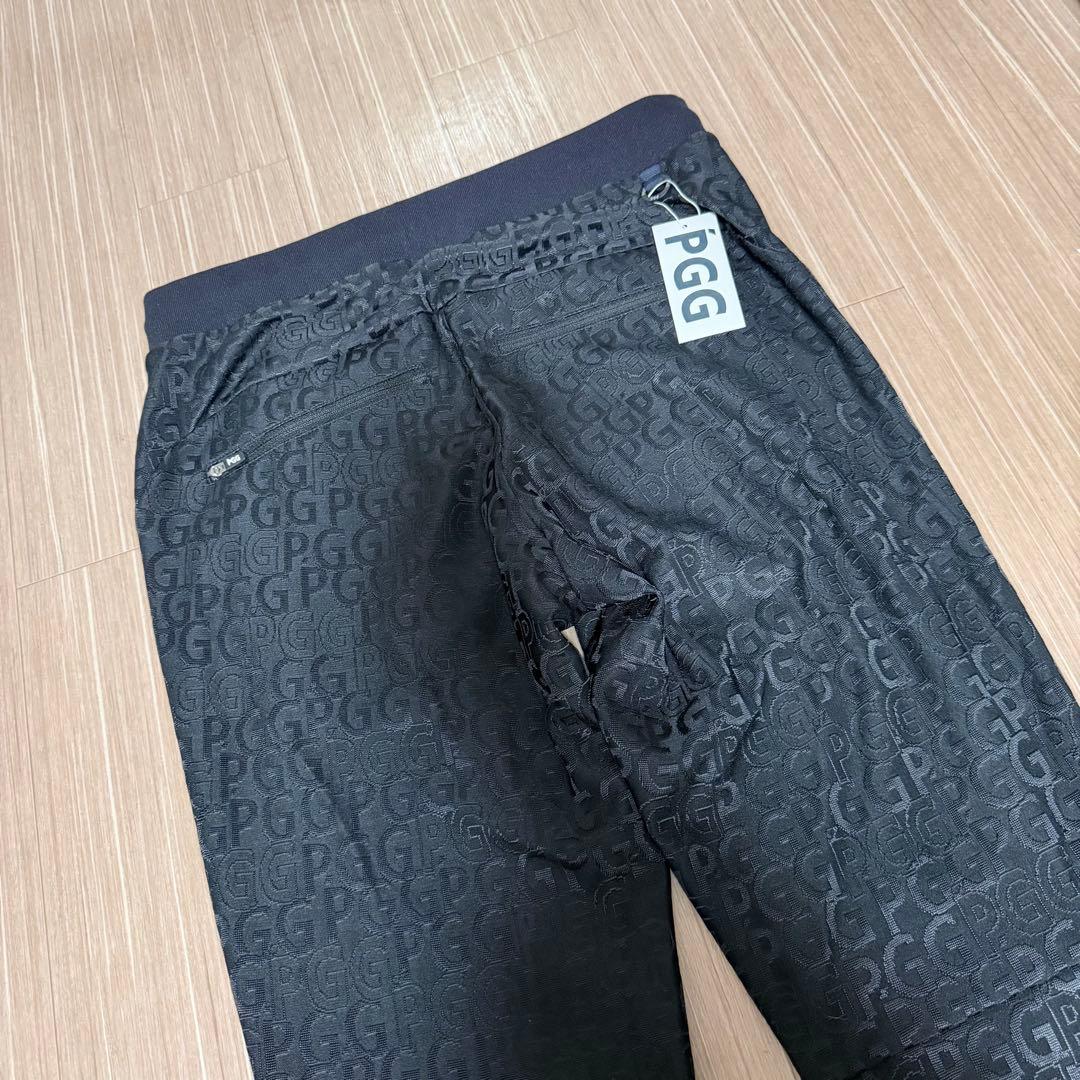 新品タグ付き　PGG ジョガーパンツ　サイズM