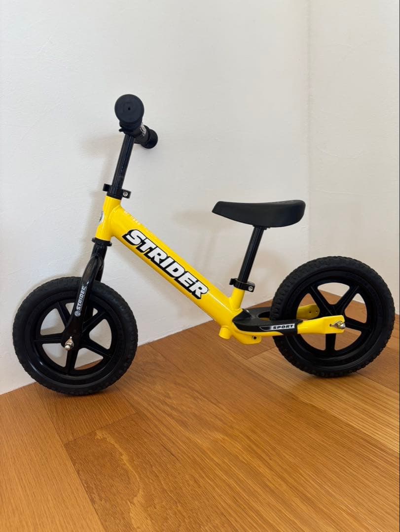 STRIDER ストライダー　イエロー