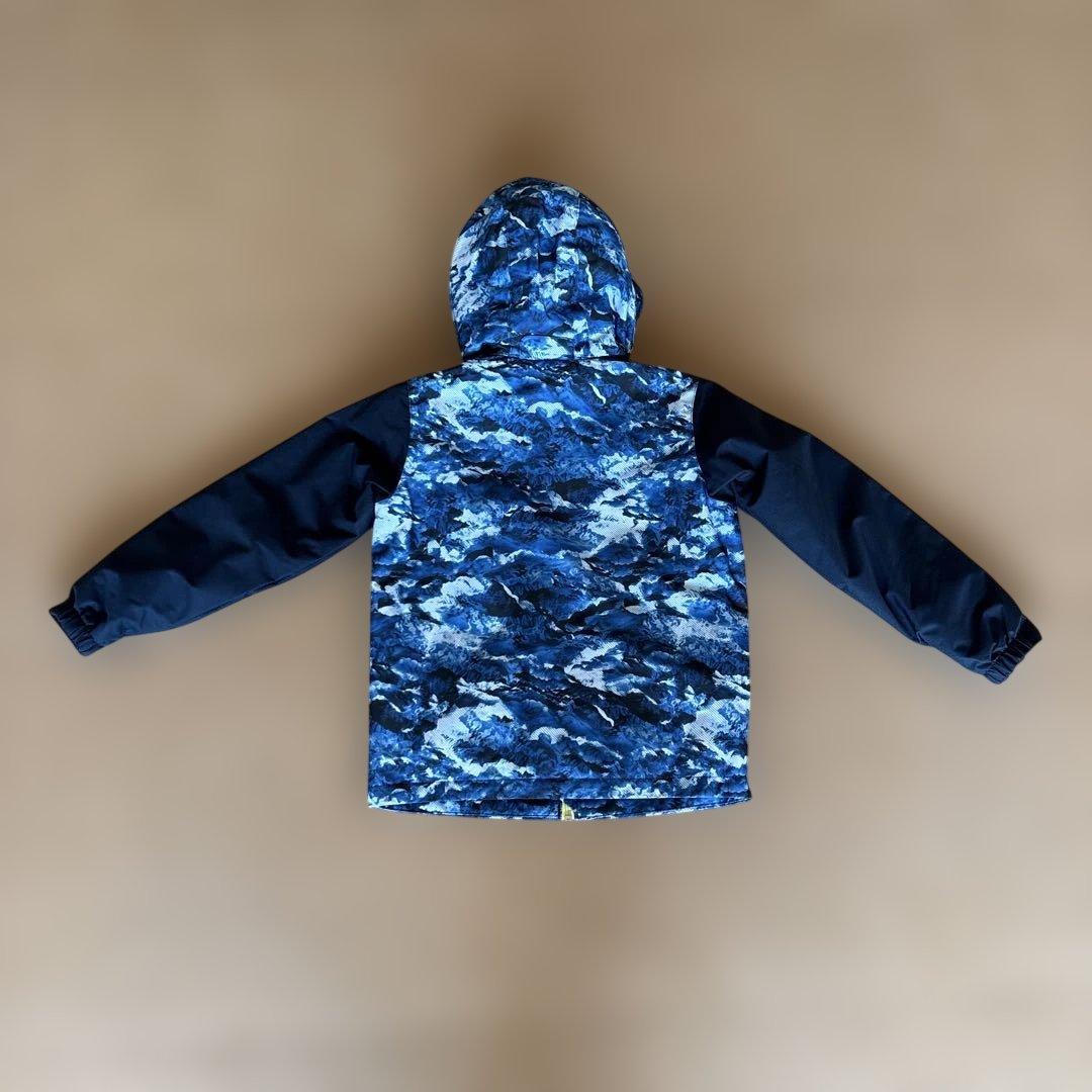 phenix スキーウェア サイズ130 青/黄