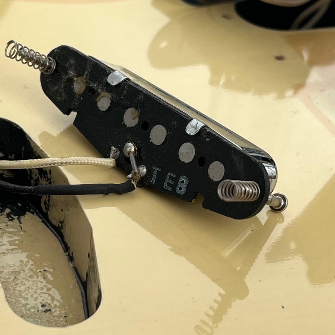 Tokai breezysound TE-50 テレキャスター