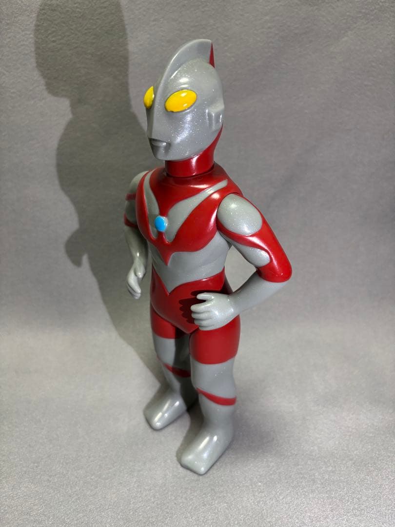 M1号 ウルトラマン ソフビ