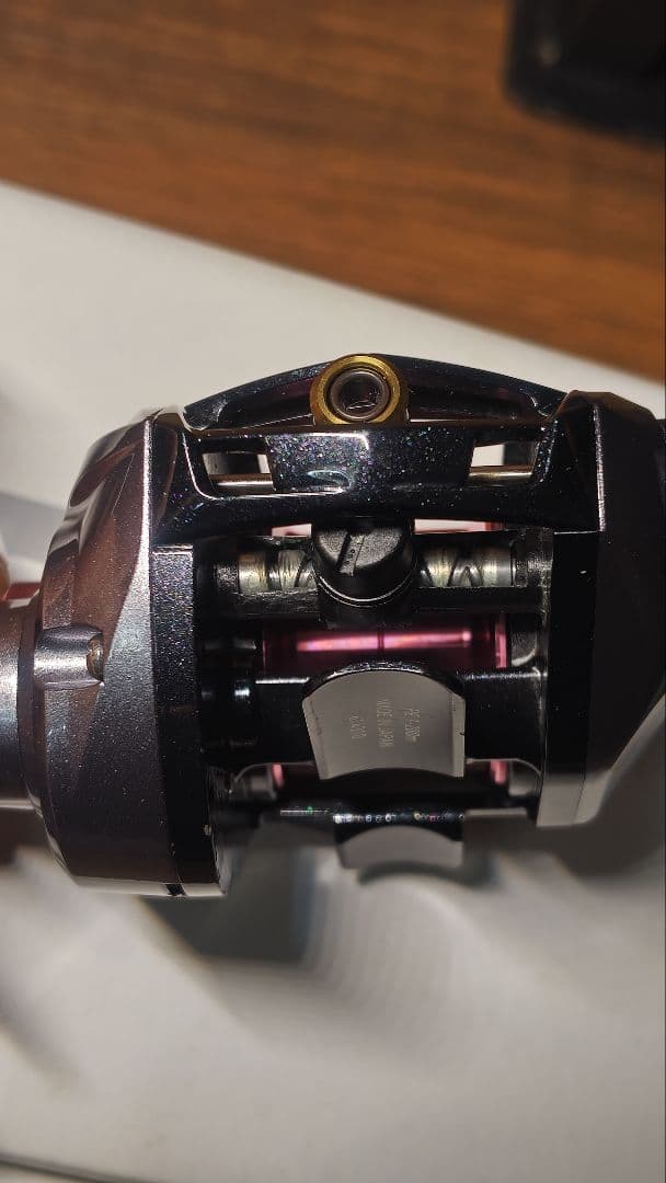 DAIWA 14紅牙100 ベイトリール