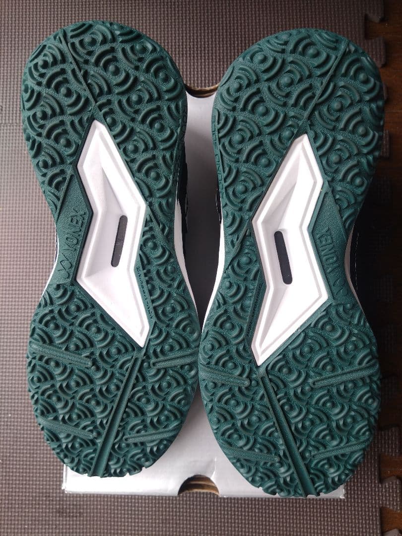 【新品】YONEXテニスシューズ エクリプション4 25.0 非売品シューズ袋付