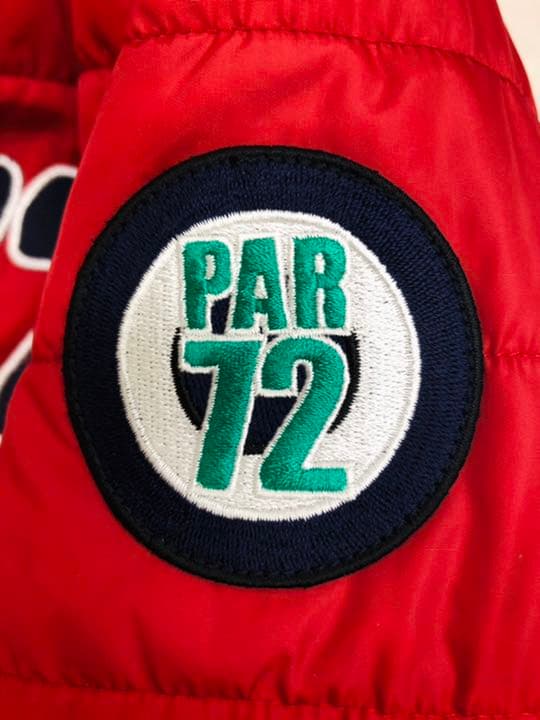 PAR72 ダウンジャケット　Ｍサイズ