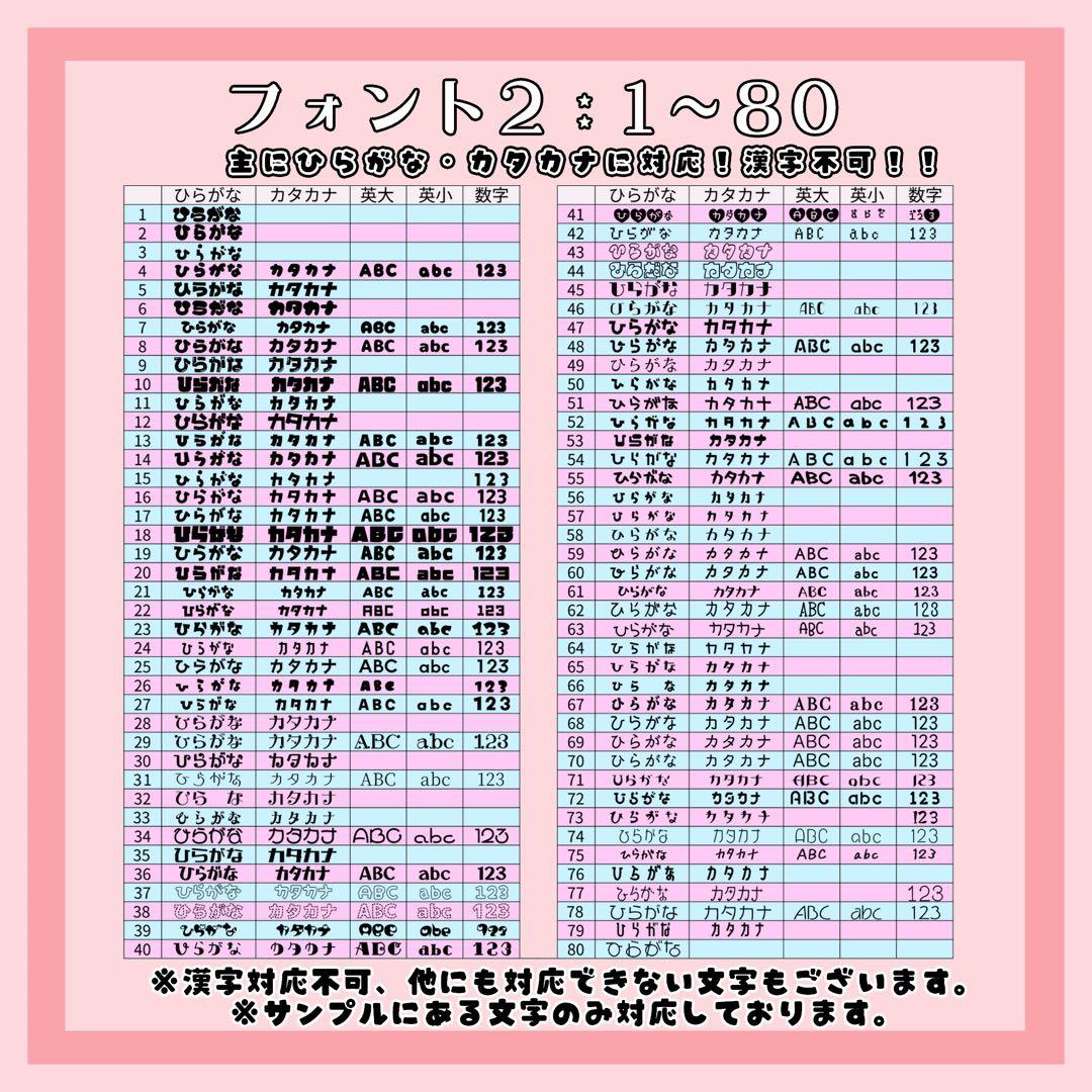 ♡匿名配送♡キンブレシートオーダーページ♡