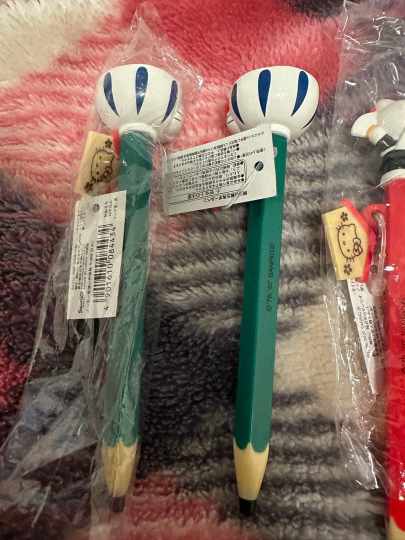 ハローキティ ボールペンセット