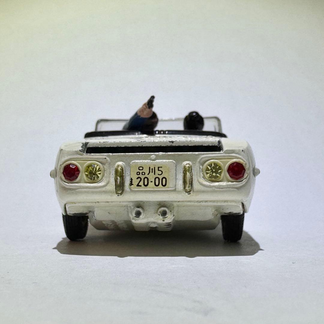 【Corgi 336】James Bond Car TOYOTA 2000GT