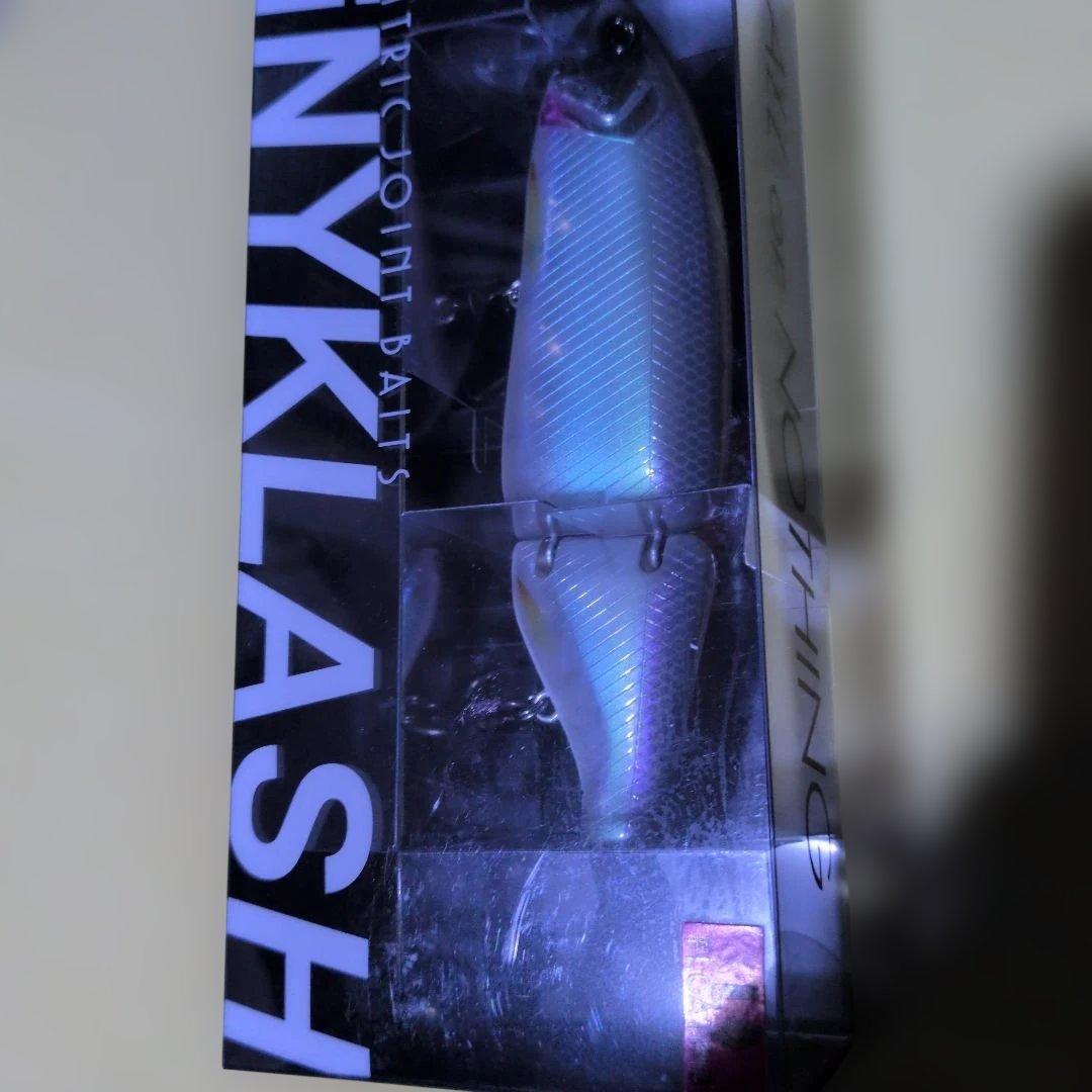 DRT タイニー クラッシュ EDDY 新品 匿名配送