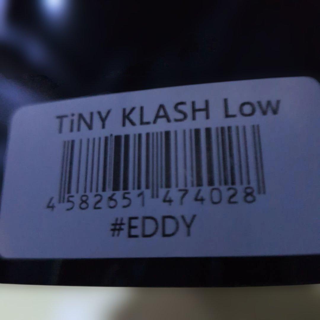 DRT タイニー クラッシュ EDDY 新品 匿名配送