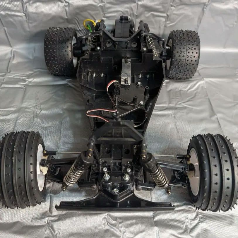 タミヤ　ブリッツァービートル　中古