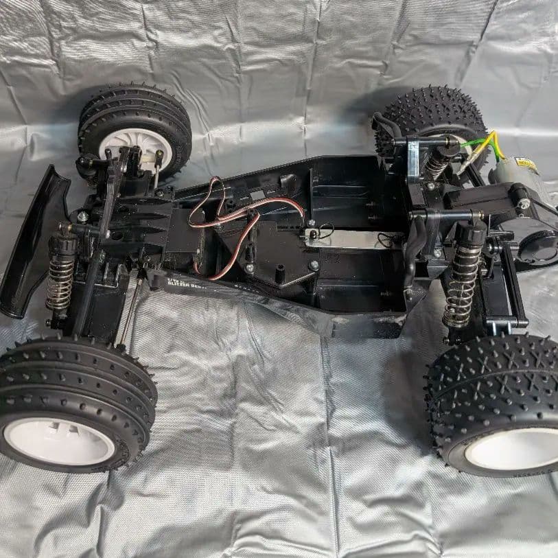 タミヤ　ブリッツァービートル　中古