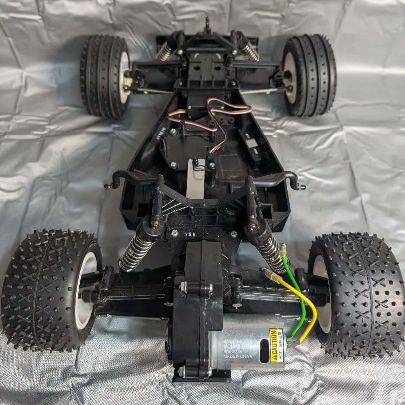 タミヤ　ブリッツァービートル　中古