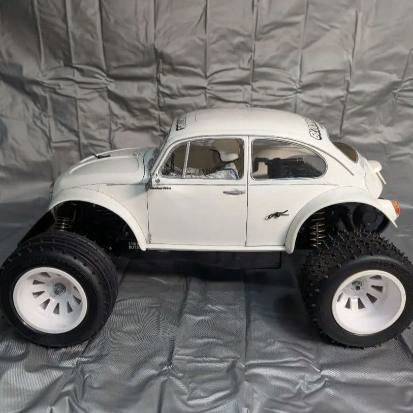 タミヤ　ブリッツァービートル　中古