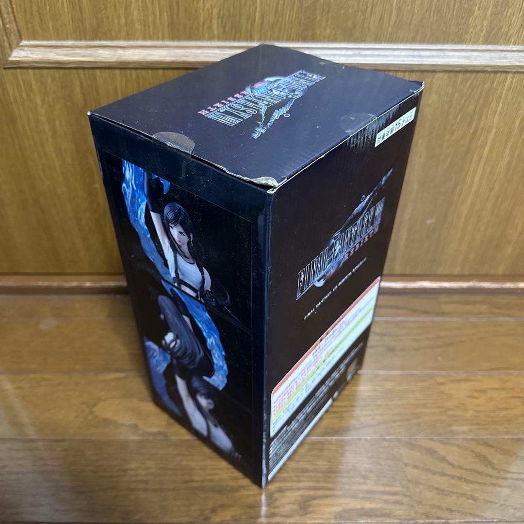 ファイナルファンタジーVII エンド賞 ティファ・ロックハート フィギュア