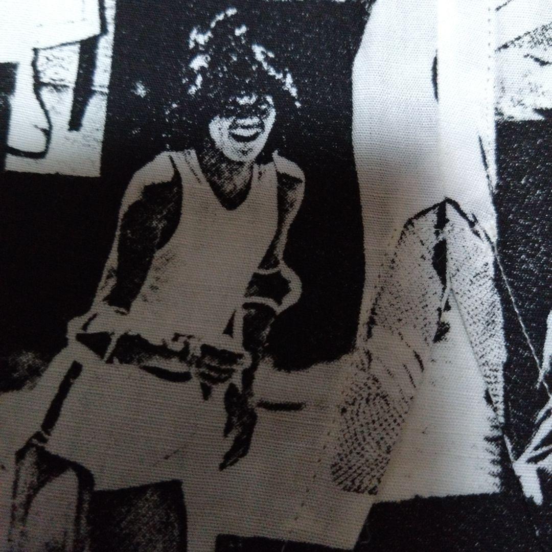 西城秀樹　アロハシャツ