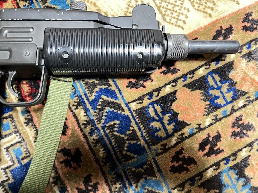 生産終了 絶版品 東京マルイ 電動ガン スウージー・サブマシンガン 動作良好品