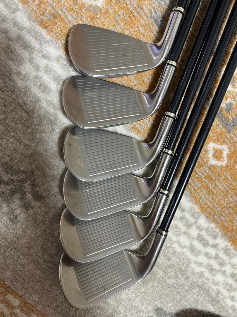 ダンロップ XXIO ゼクシオ アイアンセット ゴルフクラブセット　＋3番ウッド