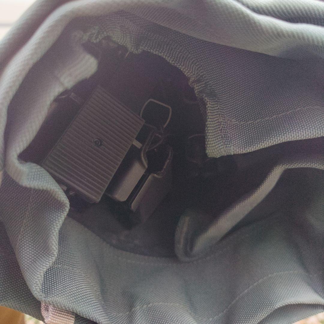 FieldCore アルミコット　ブラック とグリーン2個セット