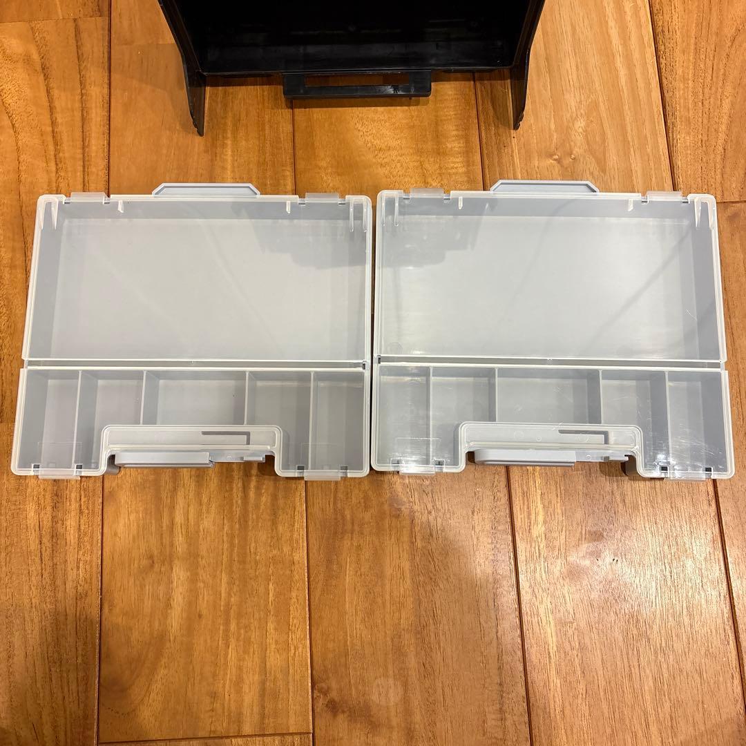 ミニ四駆　セット売り　ピットボックス　サンダーショットmk2