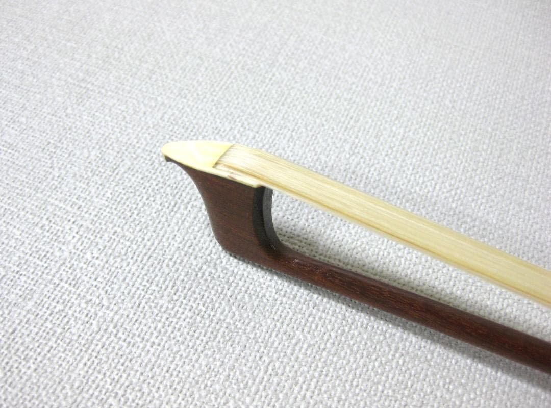 【老舗ドイツ製】 クノール ＊ALFRED KNOLL＊ バイオリン弓 4/4