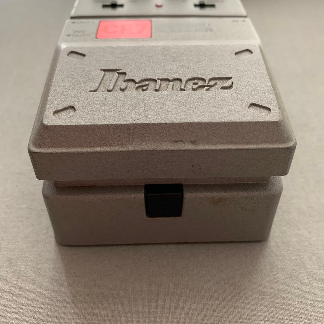 Ibanez CF7 CHORUS FLANGER アイバニーズ エフェクター