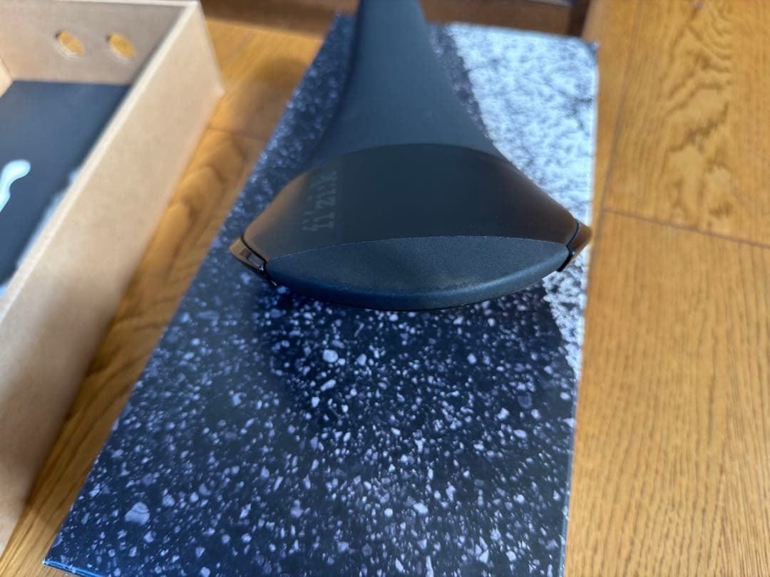 美品　fi'zi:k アリアンテR1 サドル ブラック