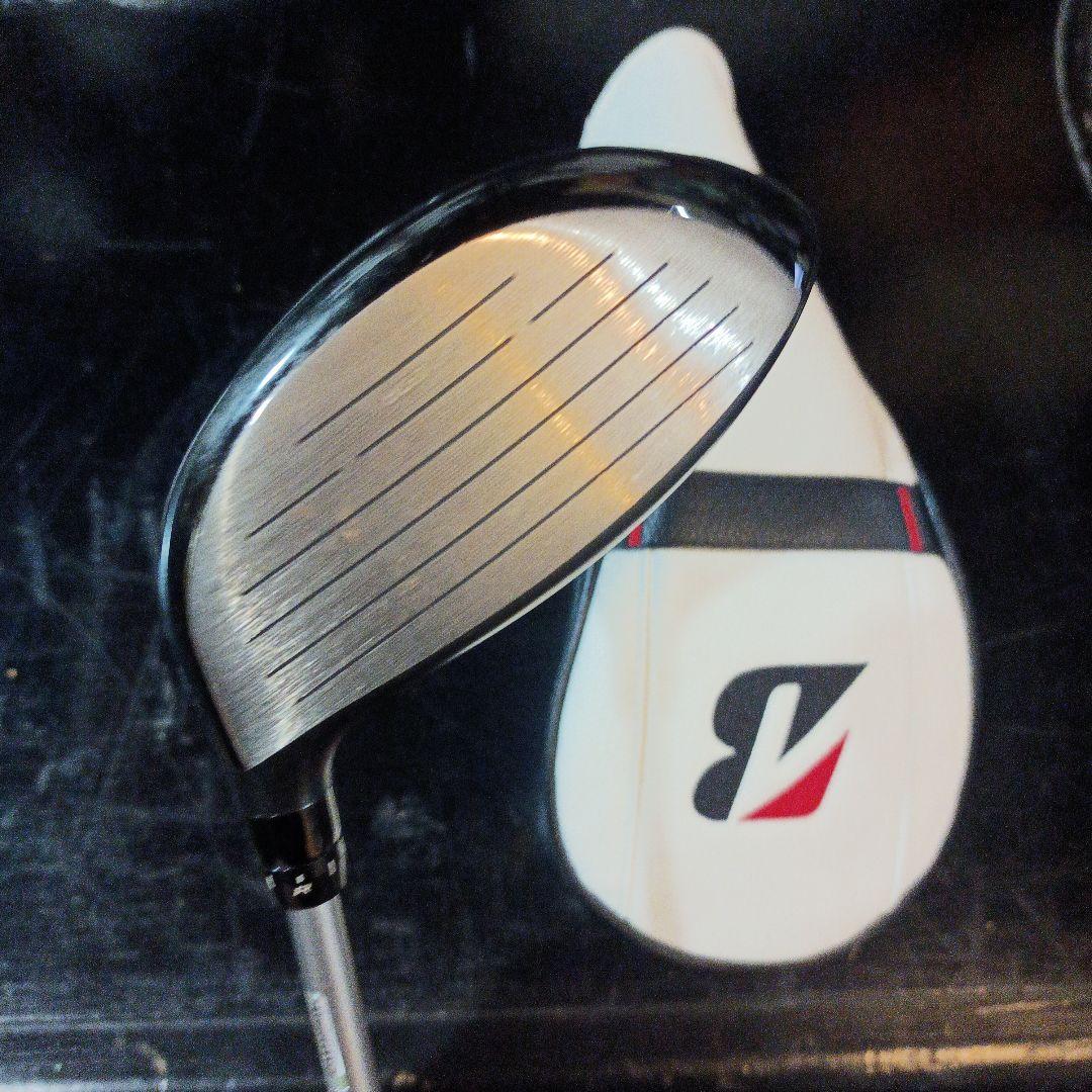 ブリヂストン B1 ドライバー 9.5度 ヘッドカバー付き