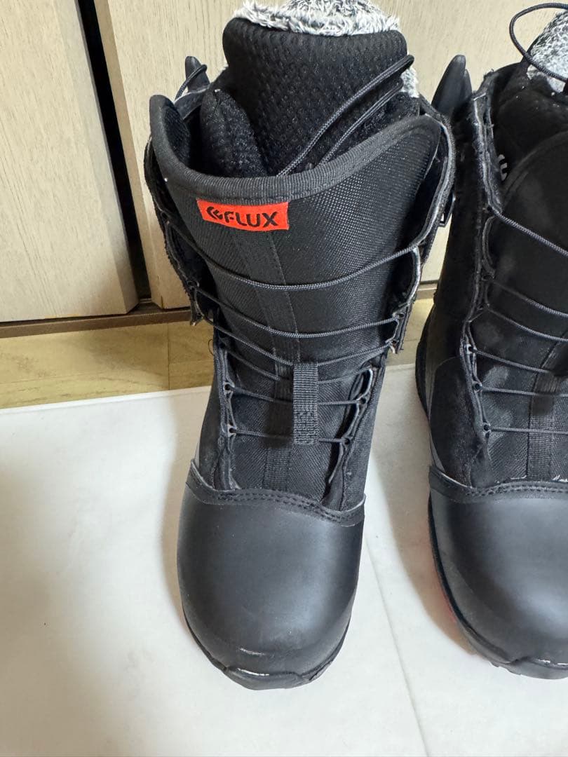 スノーボード 22-23 FLUX VR-SPEED 26cm