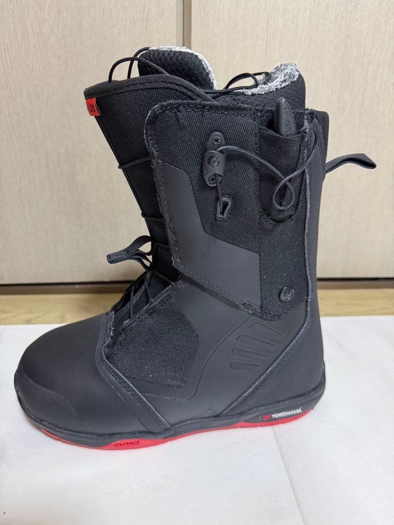 スノーボード 22-23 FLUX VR-SPEED 26cm