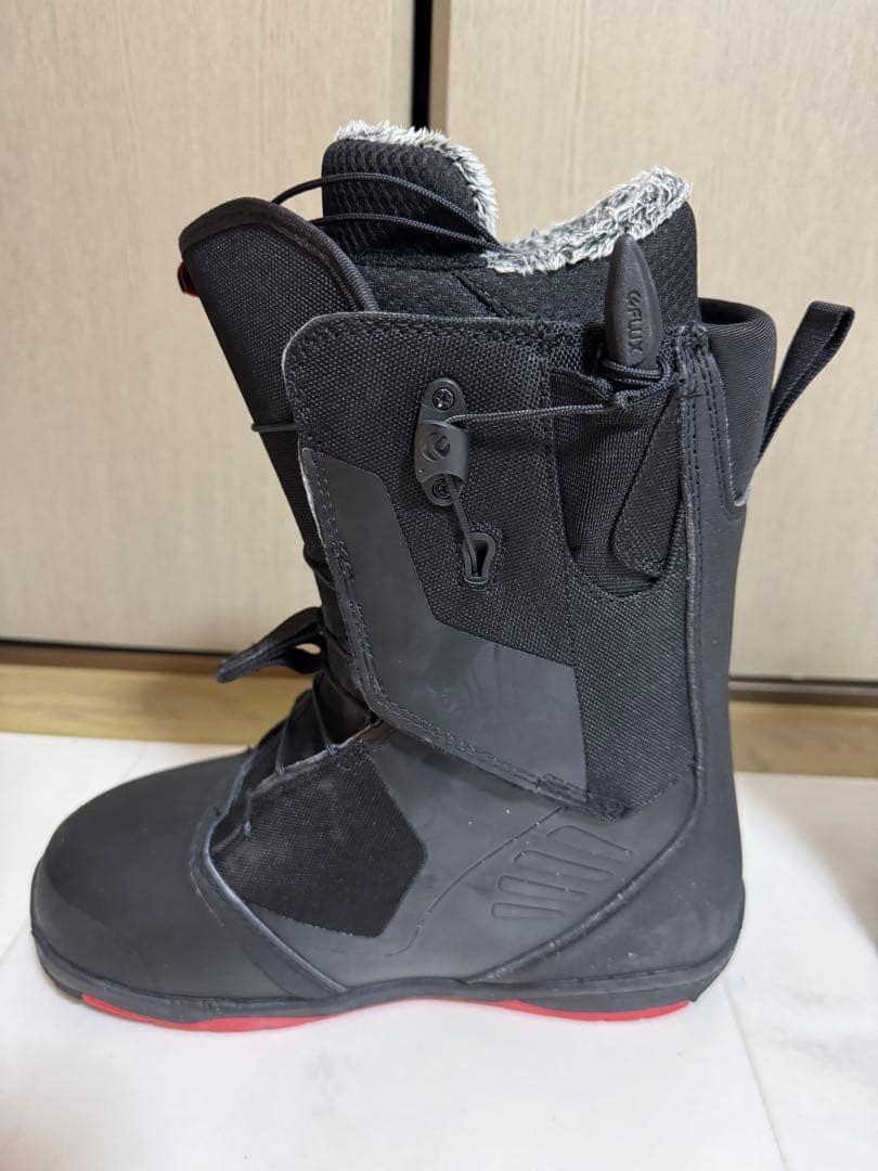 スノーボード 22-23 FLUX VR-SPEED 26cm