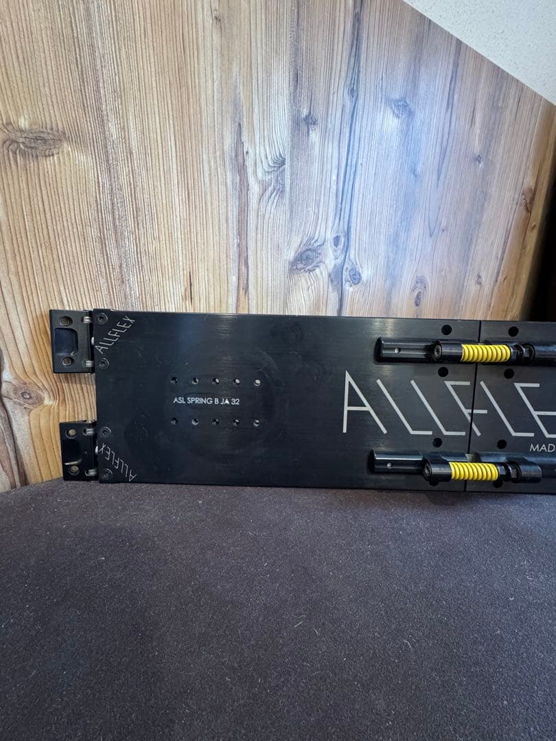 ALLFLEX スプリングプレートレディース