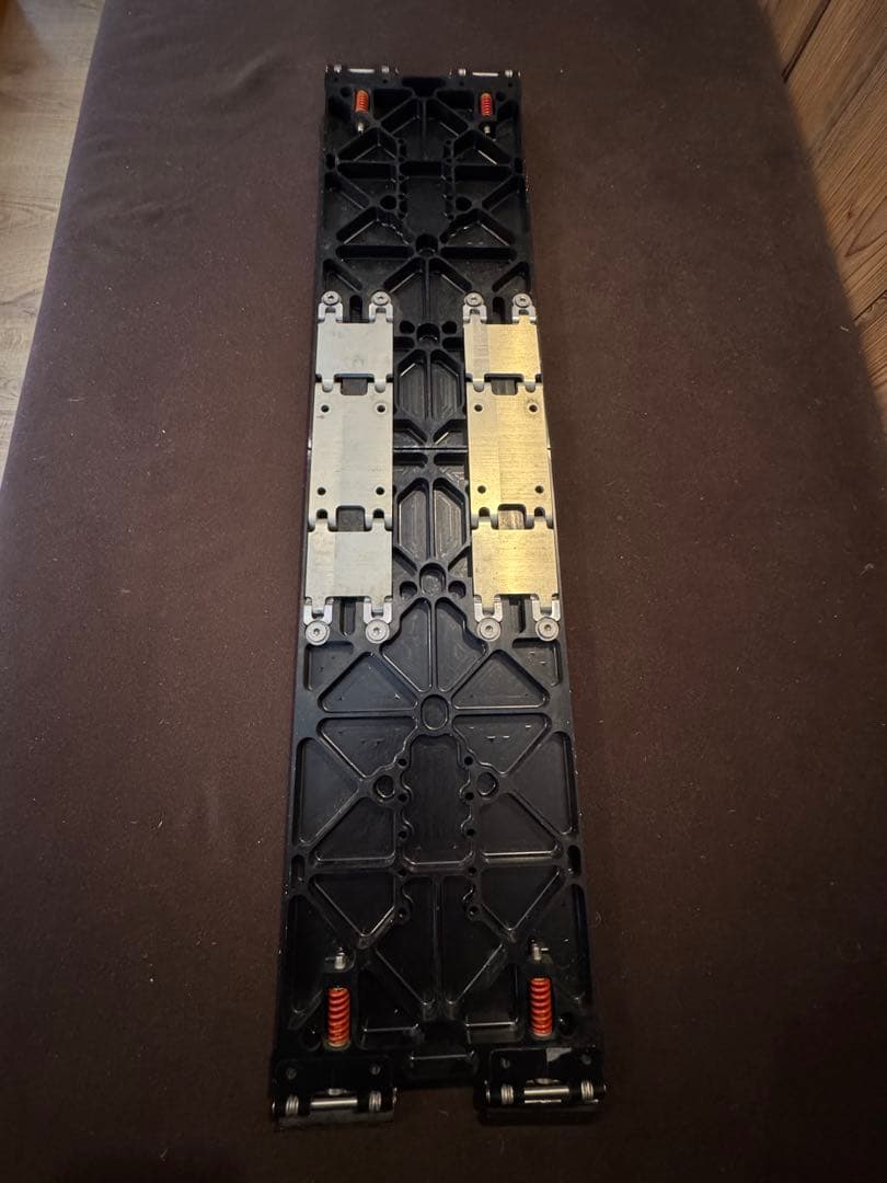 ALLFLEX スプリングプレートレディース