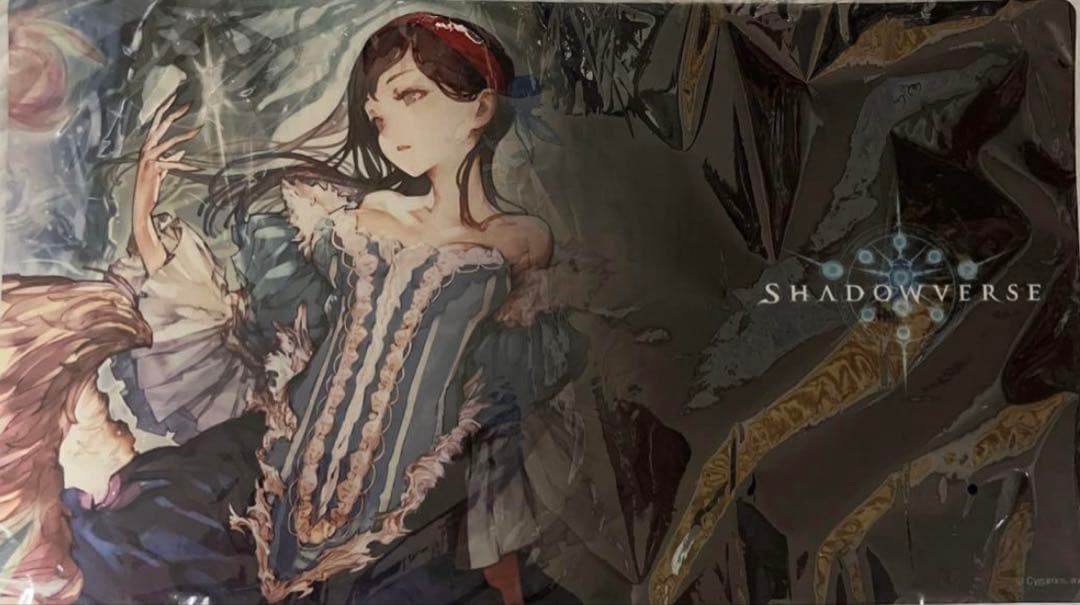 シャドウバース　スノーホワイトプリンセスプレイマット未開封