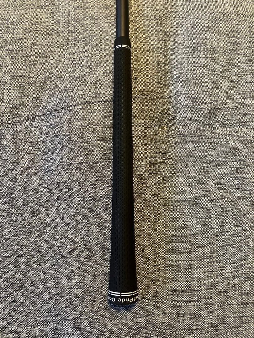 PING G440 MAX 7W【TOUR BLACK 75S】