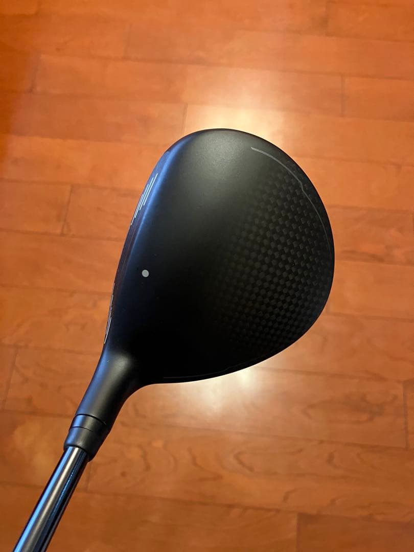 PING G440 MAX 7W【TOUR BLACK 75S】