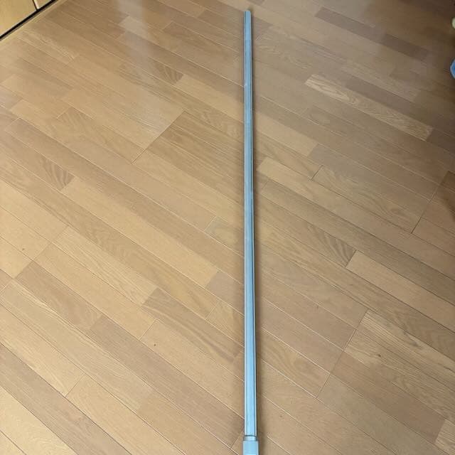 移動用アルミポール　アマチュア無線