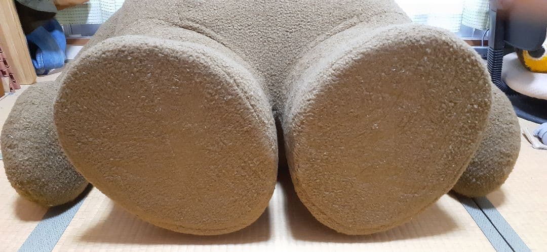 どーもくん　等身大ぬいぐるみ　2000年