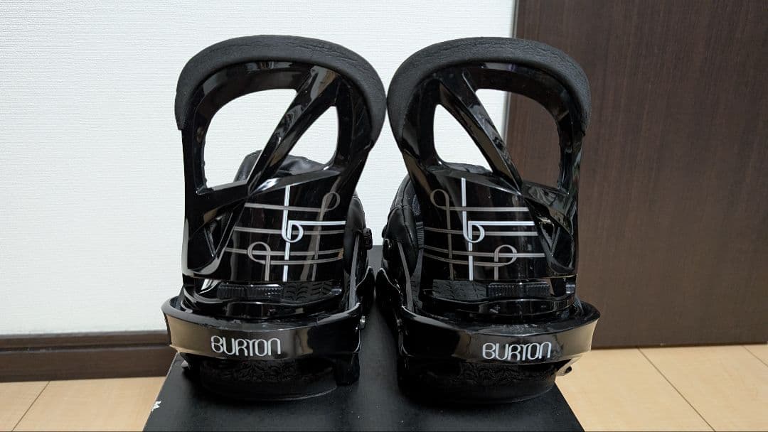 BURTON SCRIBE Mサイズ 女性用 ビンディング