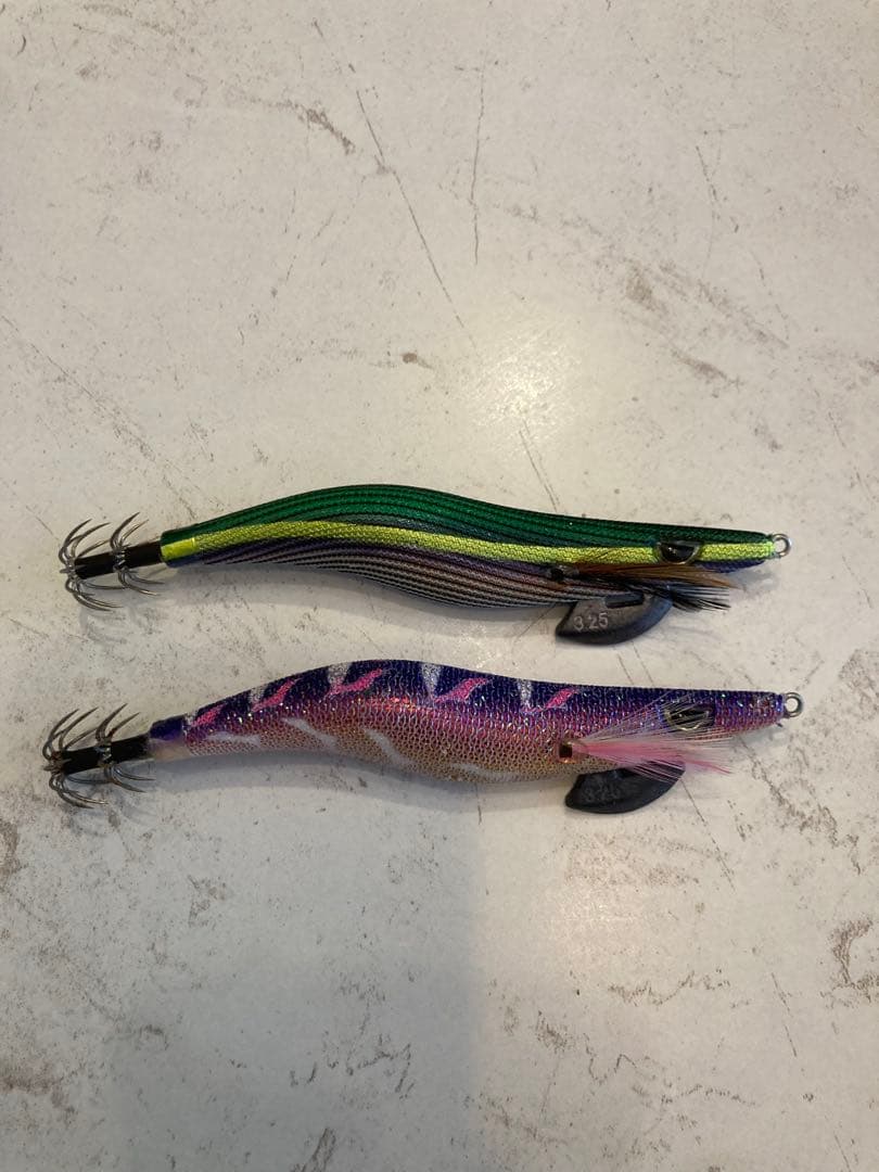 クリックス　プロスペック　まとめ売り　3号　3.25号　エギ13個セット