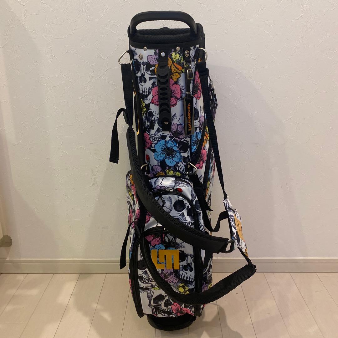 ラウドマウス　キャディバッグ